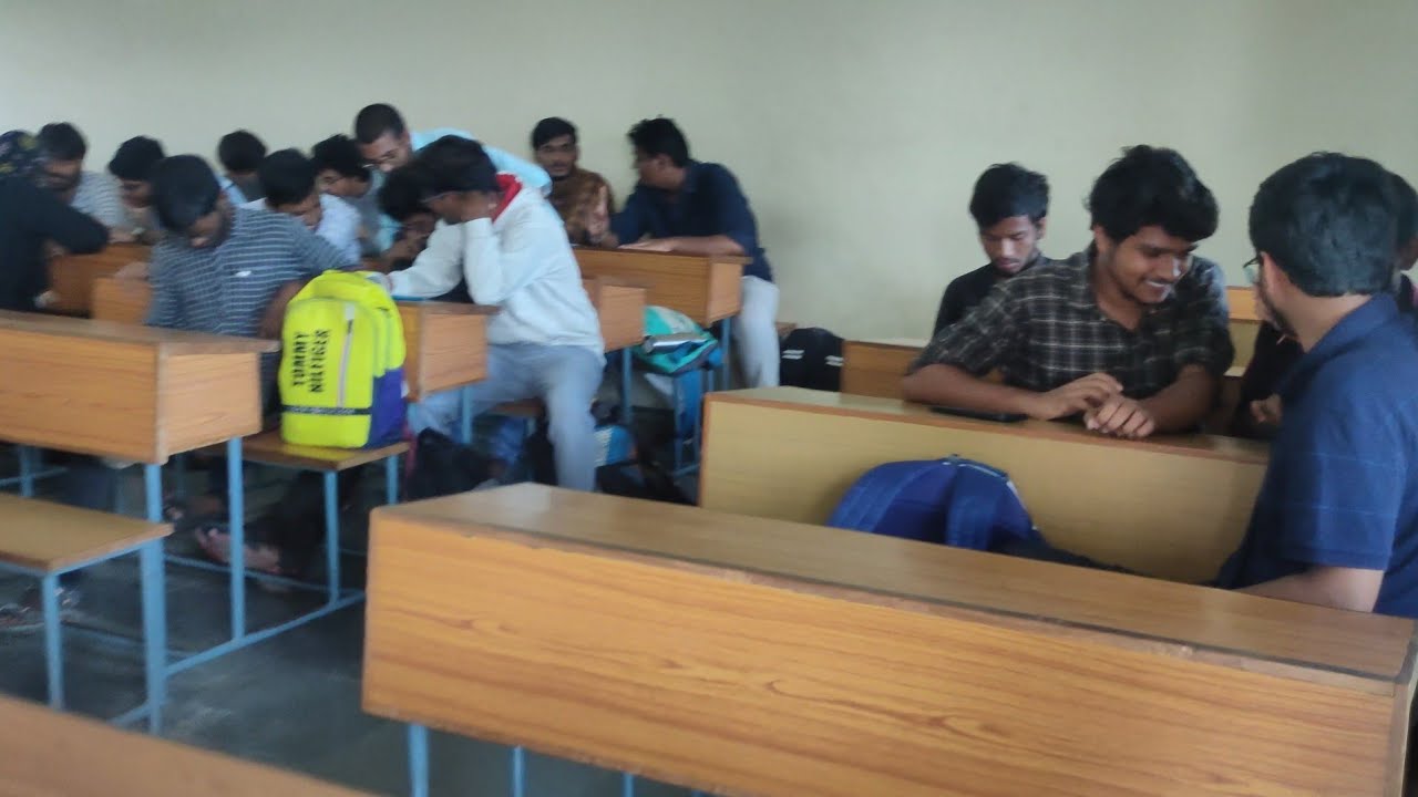 The leisure period @cbit ! || CBIT