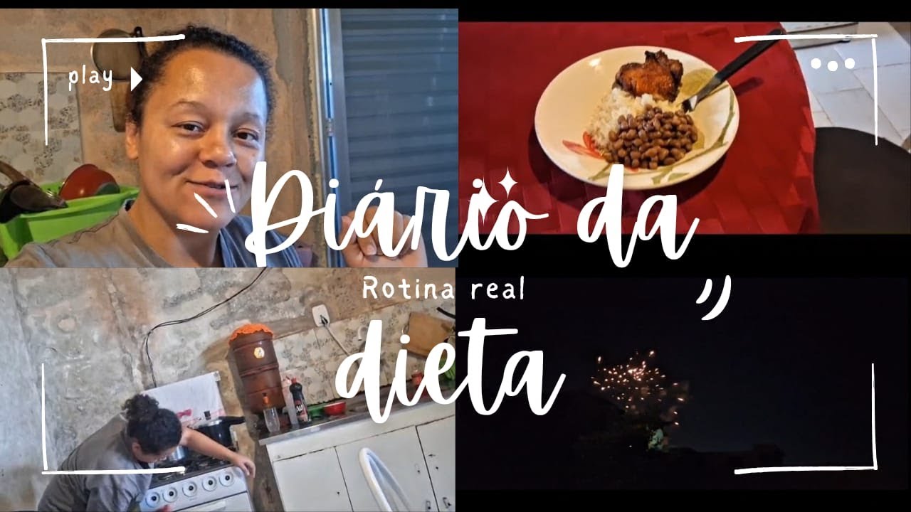 Diário da dieta 9
