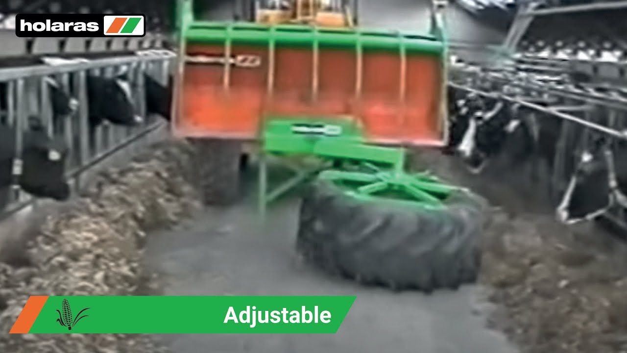 Holaras - OCTO 1500-K  Verstelling/Verstellung/Adjustable