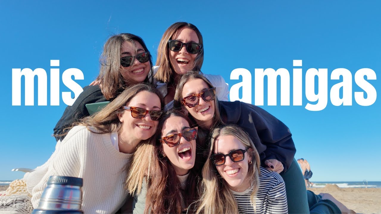 esto es lo mas importante: un video para mis amigas