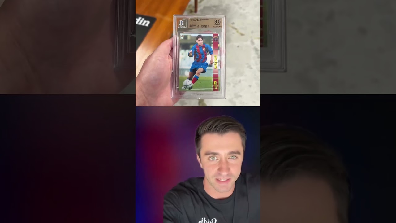 Если эта карта перейдет от BGS 9,5 до PSA 10&hellip; ее стоимость подскочит на $1 300 000+ 🤯