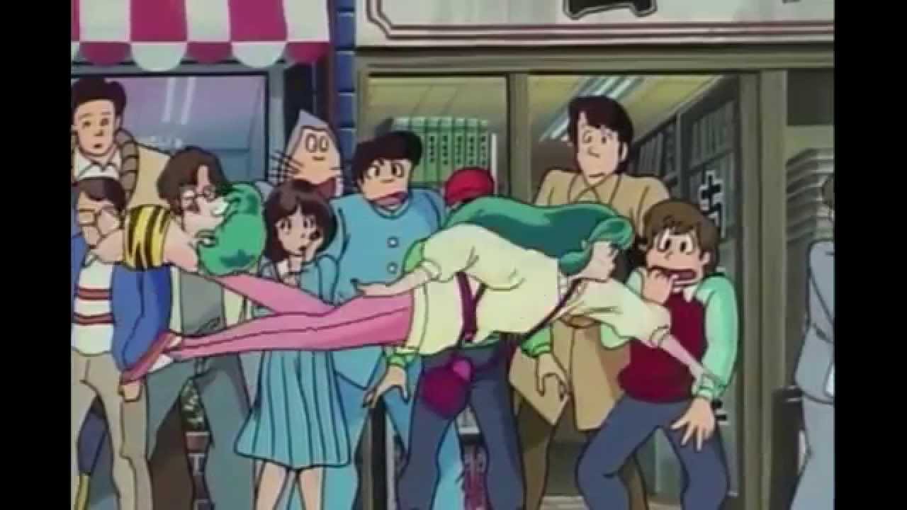 99 Lum Balloons - Urusei Yatsura AMV