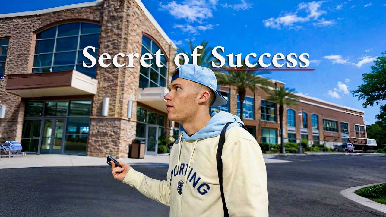 How Surrounding Myself With Winners Changed Everything | Vlog