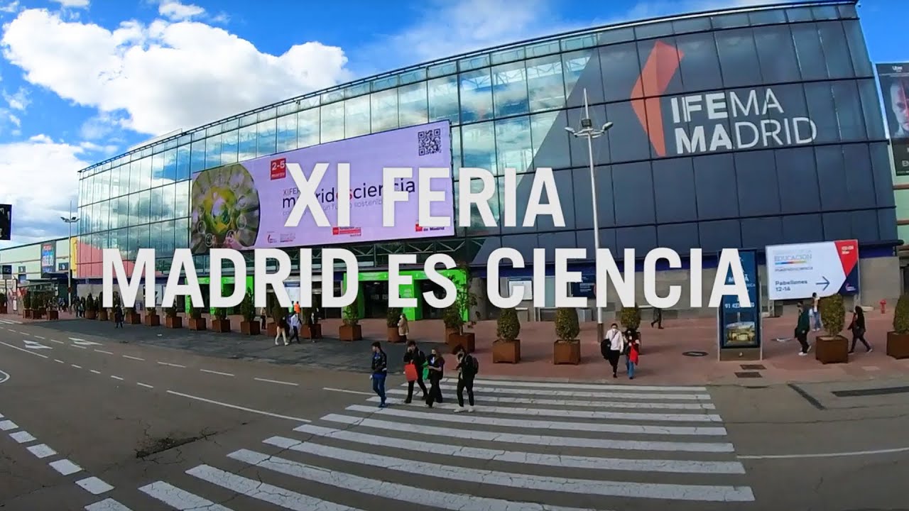 IMDEA Institutes en la XI Feria Madrid es Ciencia