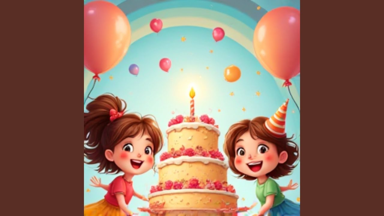 Birthday Sprinkles