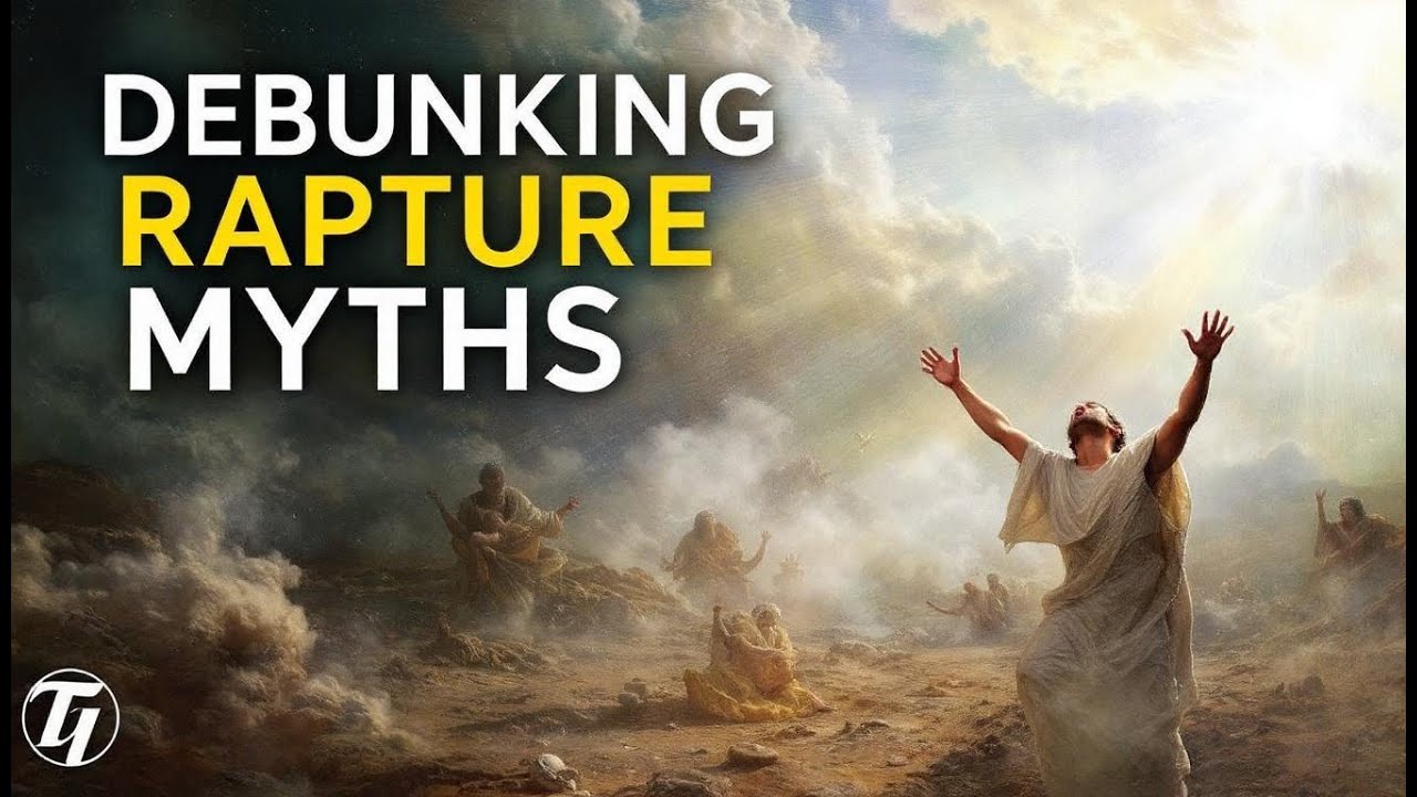 Rapture 101: What Scripture Actually Says About The Rapture - No Hype, Just Bible - Rapture Myths