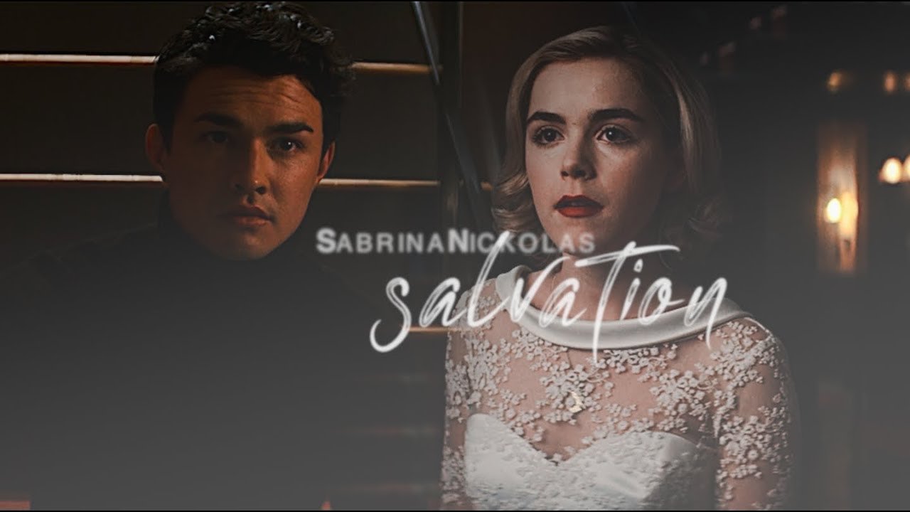 sabrina & nick | salvation