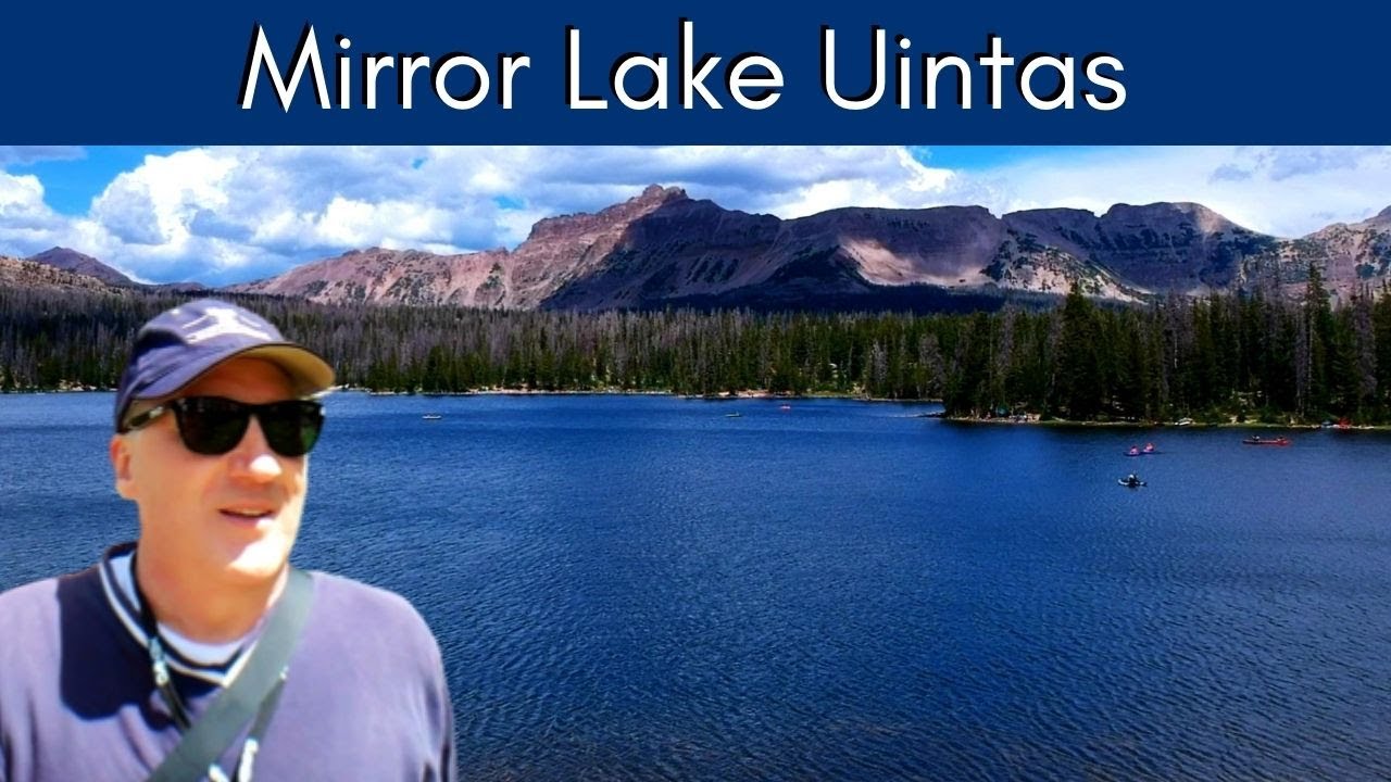 Mirror Lake: Utah's High Uintas