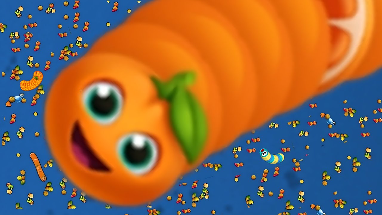 WORMS ZONE GAITE SLITHER SENKE🐍 TOP 001🐍 Epic Best Worms Zone Gameplay 