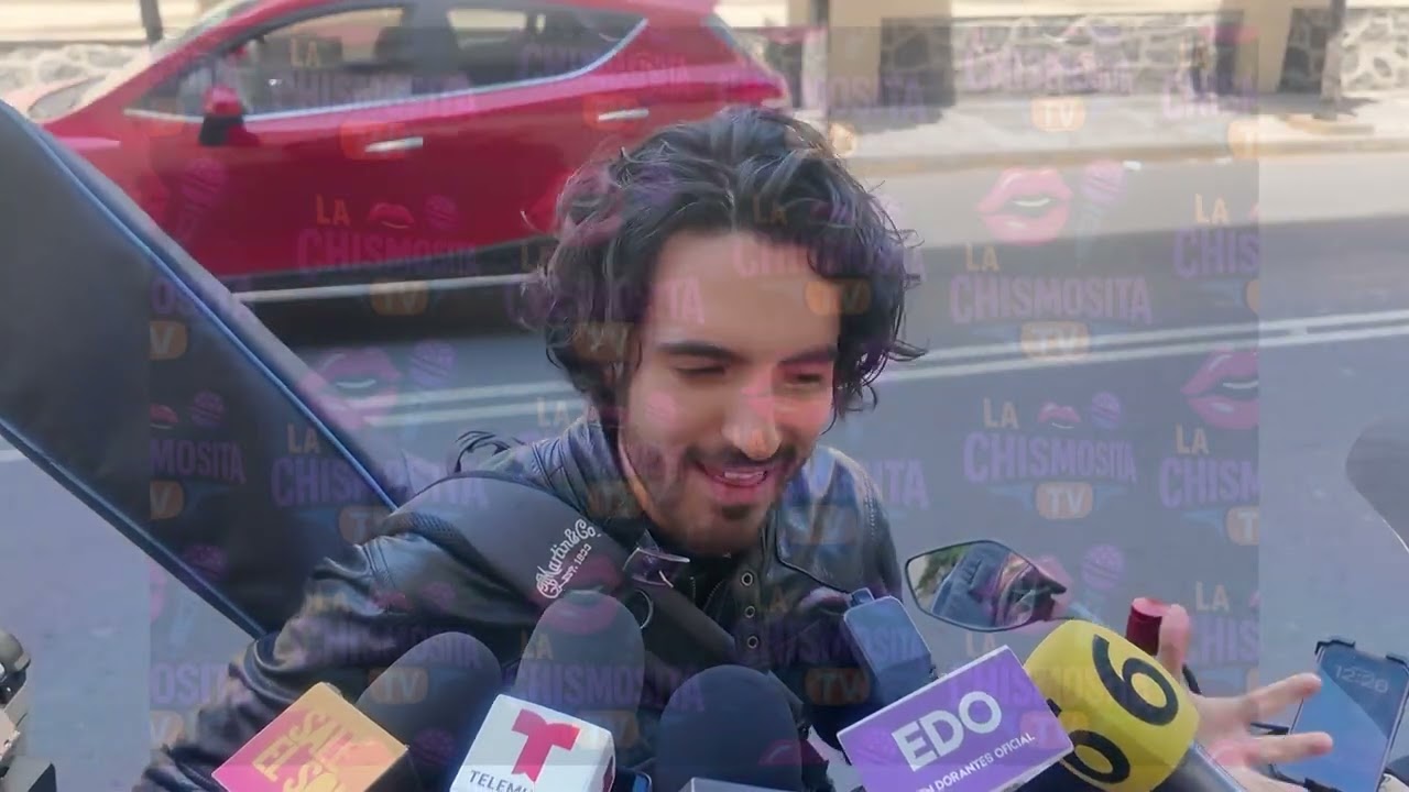 ¡SEBASTIÁN POZA NO ESTÁ INTERESADO EN COLABORAR CON CAZZU Y MUCHO MENOS CON ÁNGELA AGUILAR! 🫢