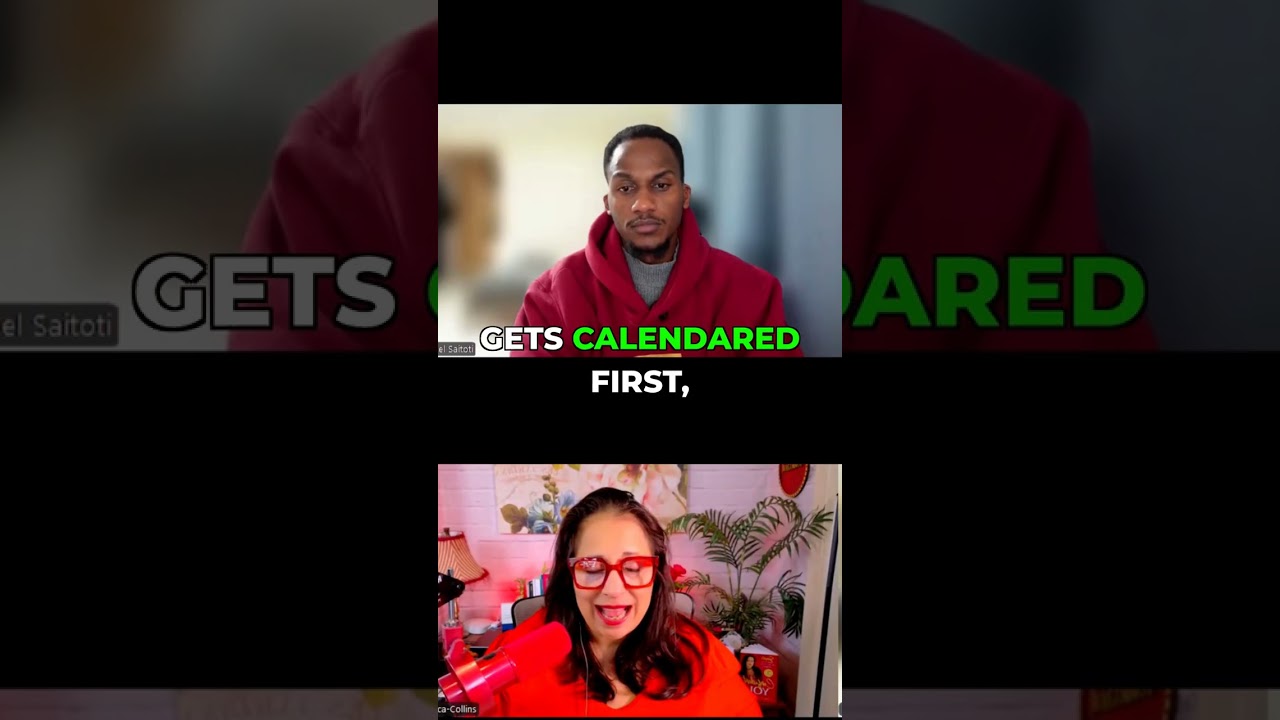 Balance Ambition & Family: Prioritize Your Values First