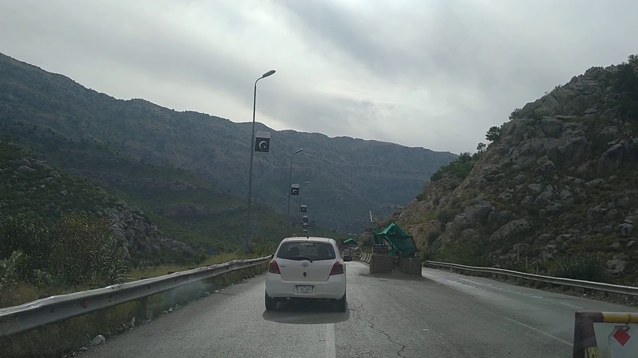 Road trip to bannu