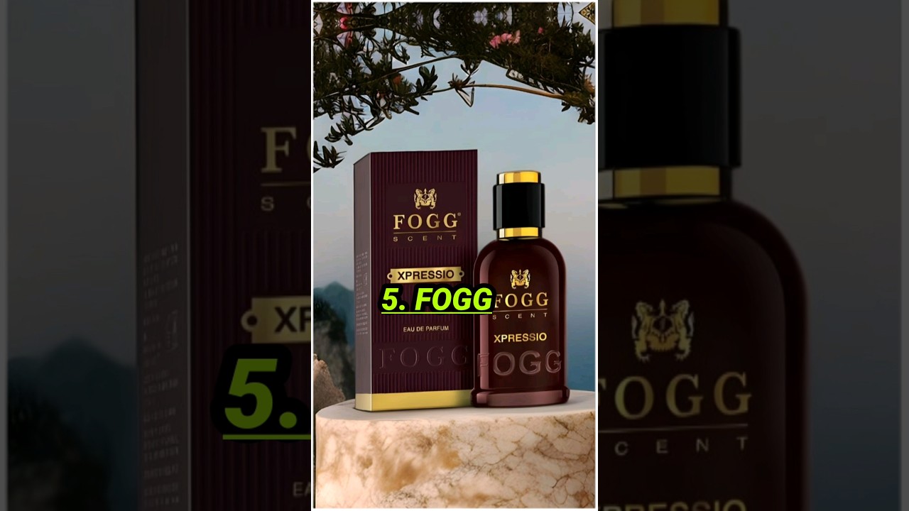 Top 10 Best Perfume Brands For Men in India 
