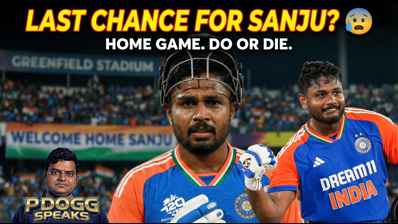 India's Last Test Before World Cup! | India vs New Zealand 5th T20I Preview | Pdoggspeaks