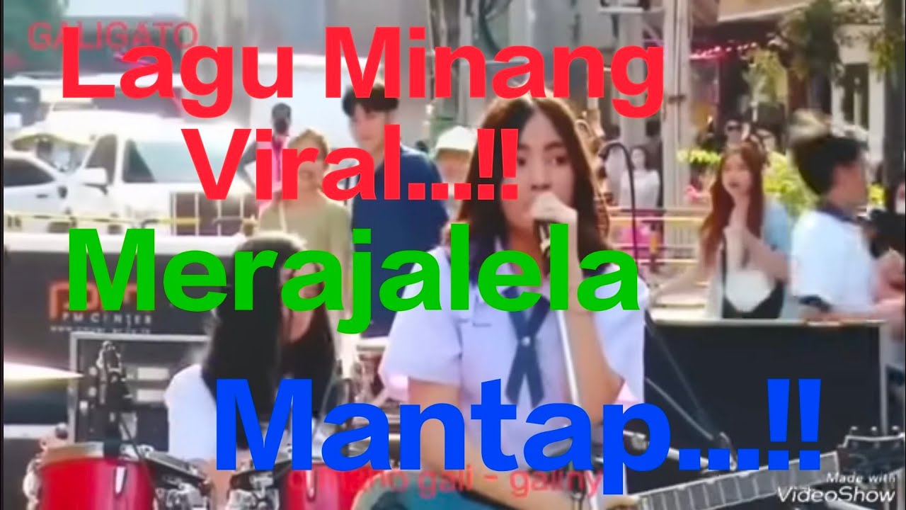 Uria Novita - Dendang Rancak Bana (official musik video)