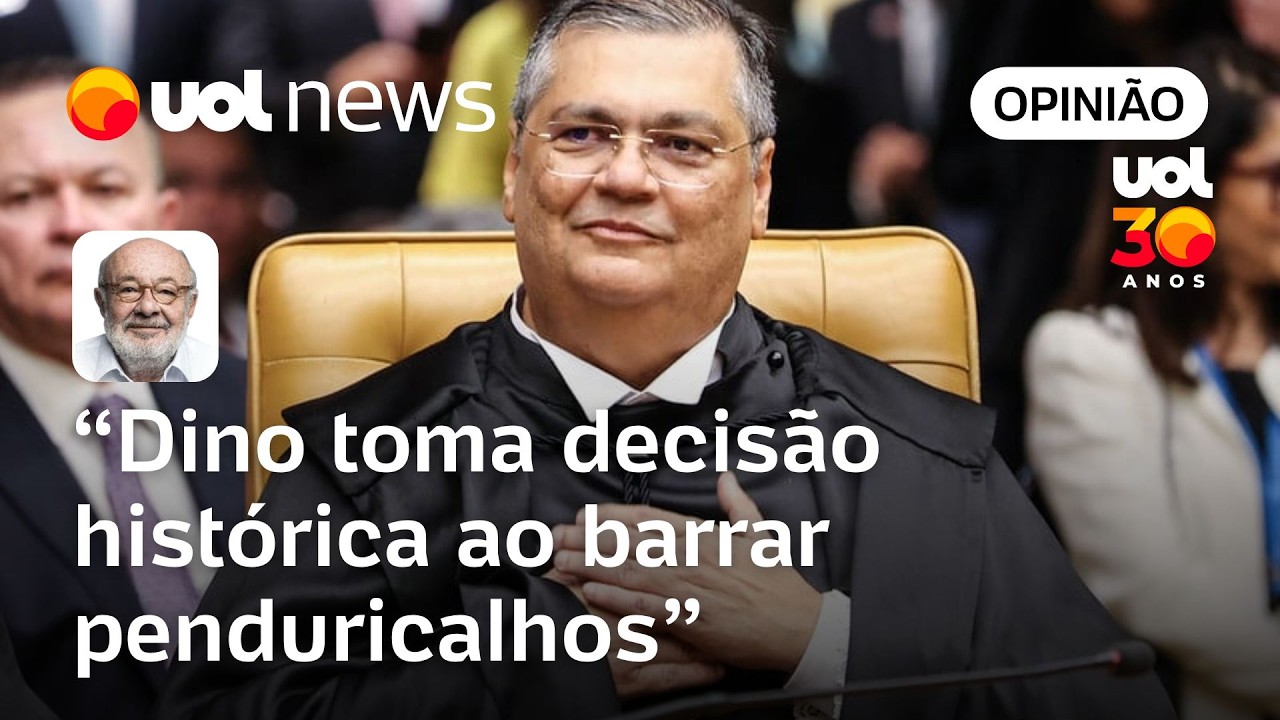 Dino acabou com 'trem da alegria' dos Três Poderes com uma tacada | Ricardo Kotscho