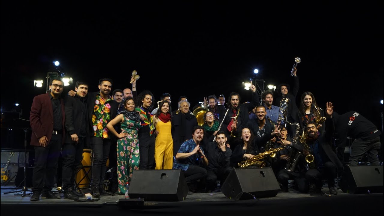Edy Martínez En Chile