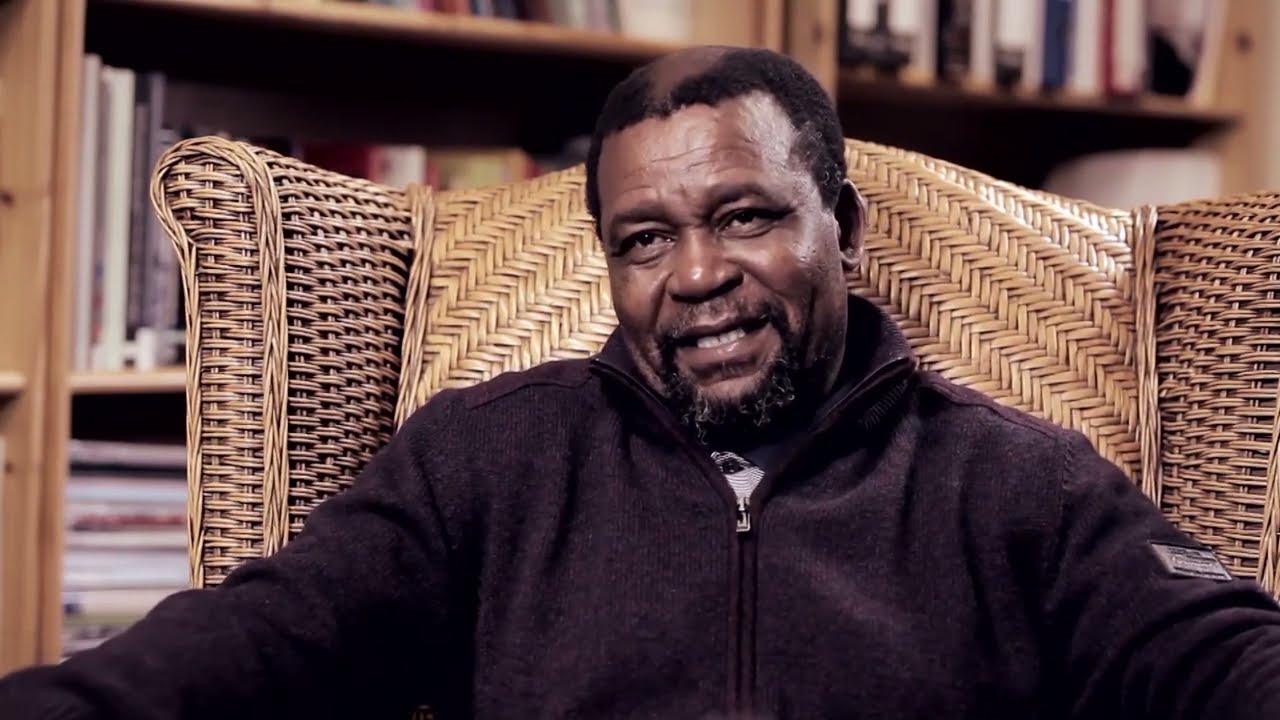 O R Tambo Film: The Formative Years 2