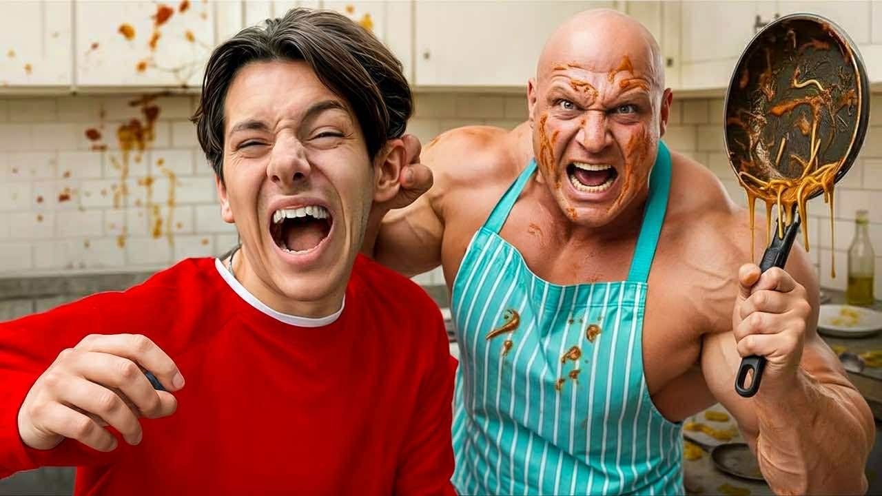 WKURZAMY NAJSILNIEJSZA NIANIE SWIATA! 