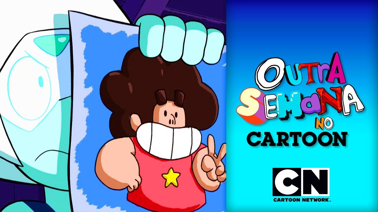 Vocês Merecem | Outra Semana no Cartoon | S04 E07 | 
