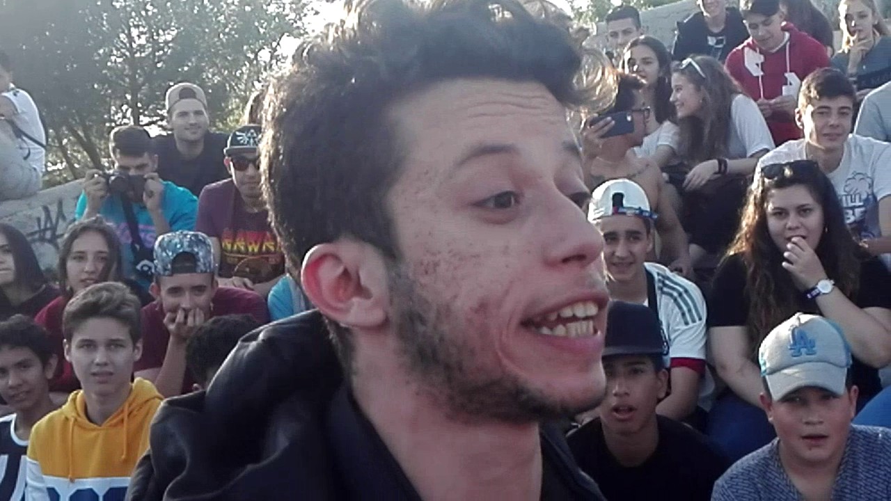 Lil y ilias vs Caleby y Nompre - 16vos - Ultra Dual Battle