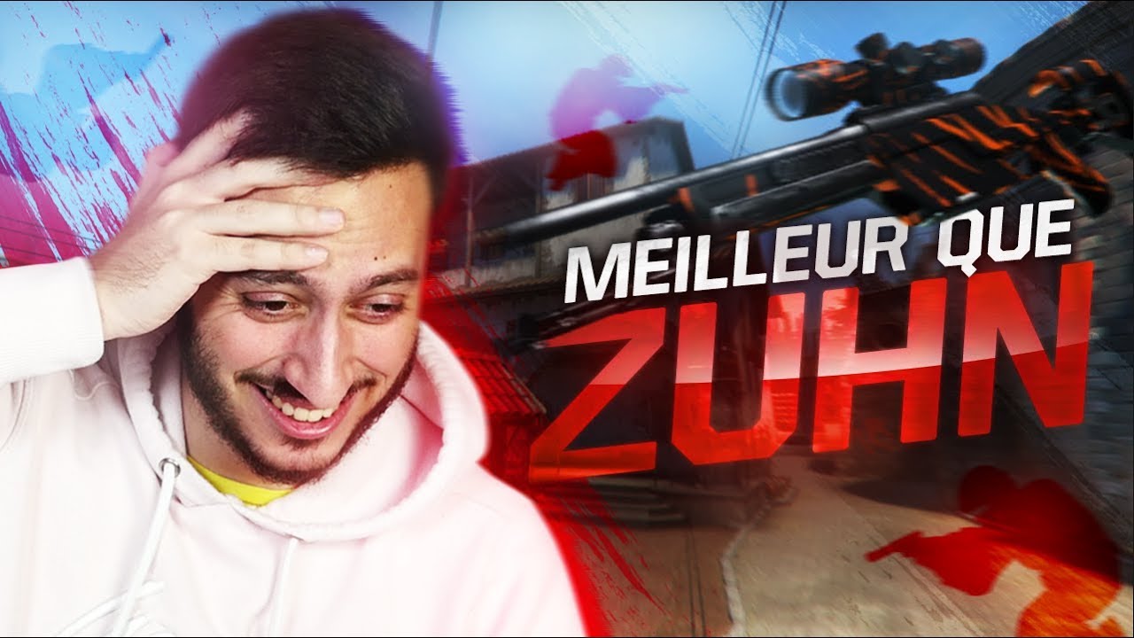 JE SUIS INSANE AU SSG !! (RANKED CSGO GRATUIT)