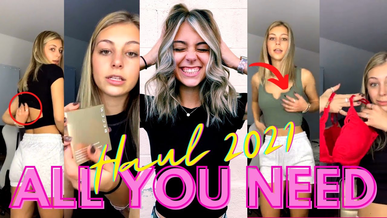 Clothing Haul 2021 | Affordable Clothing Haul | Try On Haul - Episode 1 by 2