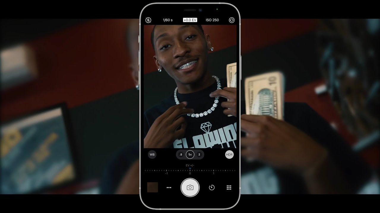 Zinero - Rearview [prod. Zinero] (Official Music Video)