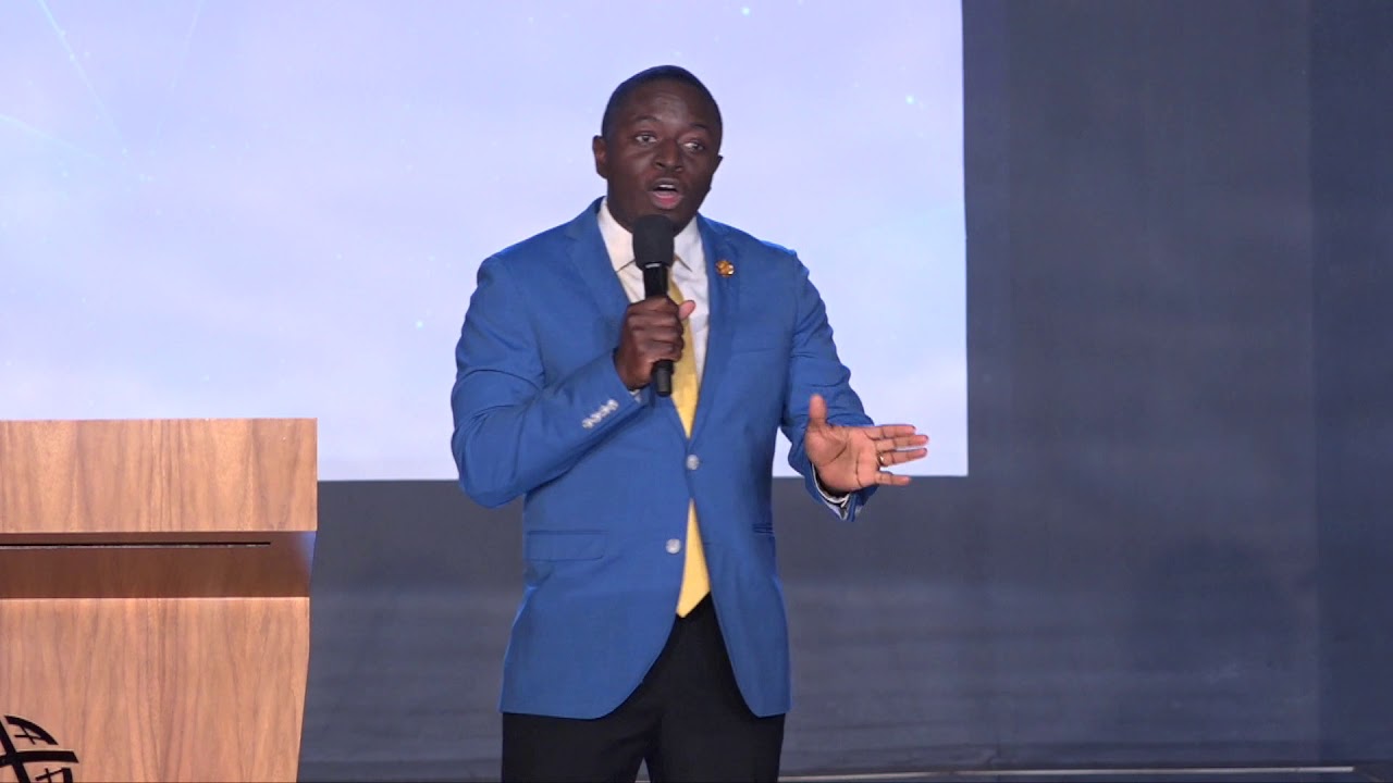 Rev. David Donkor - Enough Is Enough