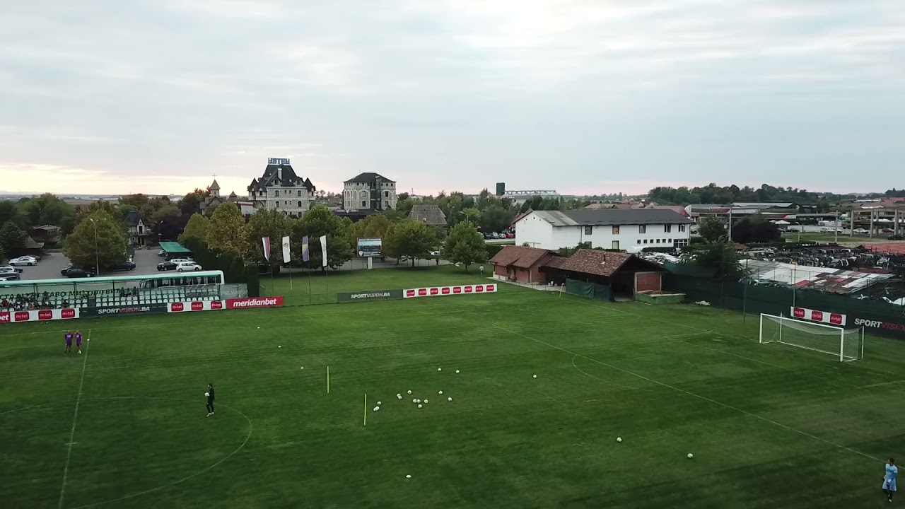 Stadion UGLJEVIK I ETNO SELO STANIŠIĆI
