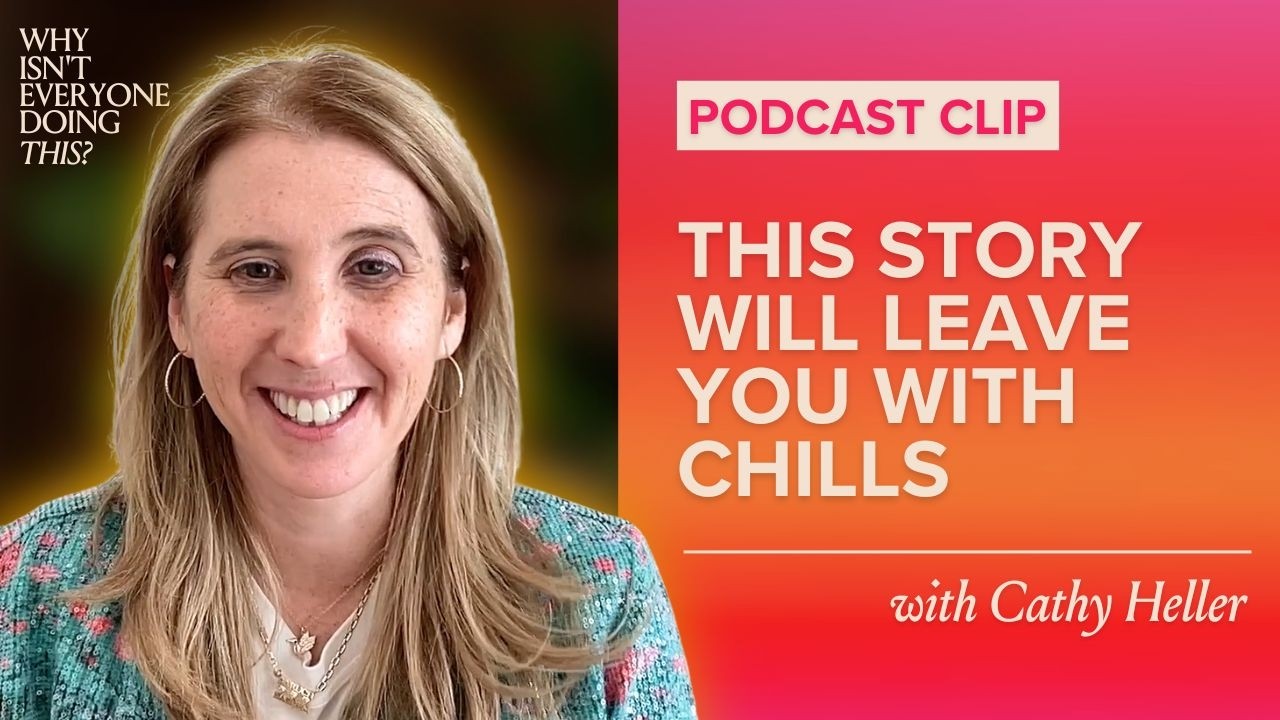 THIS Is The Fastest Way to Attract Abundance | Cathy Heller