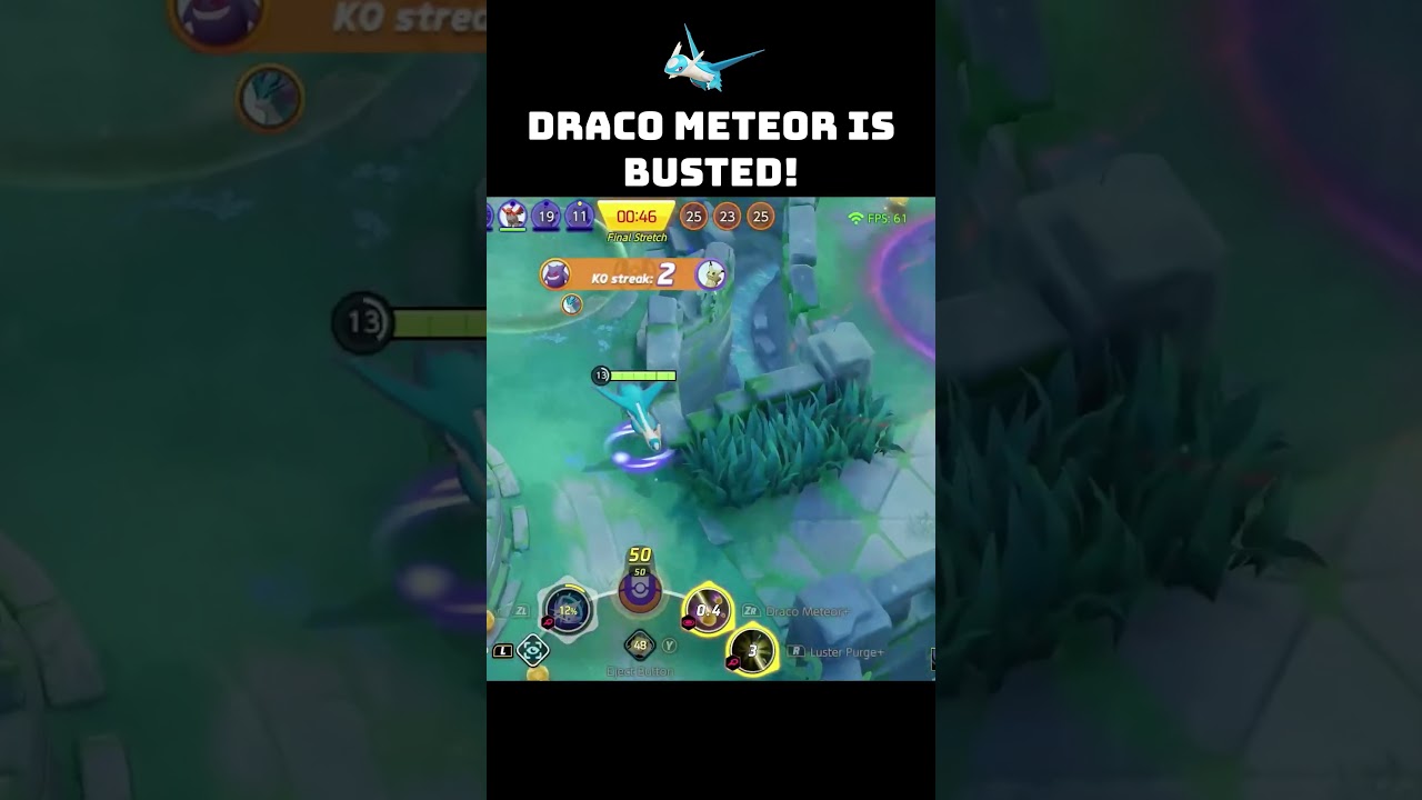 Latios Draco Meteor Is Perfect
