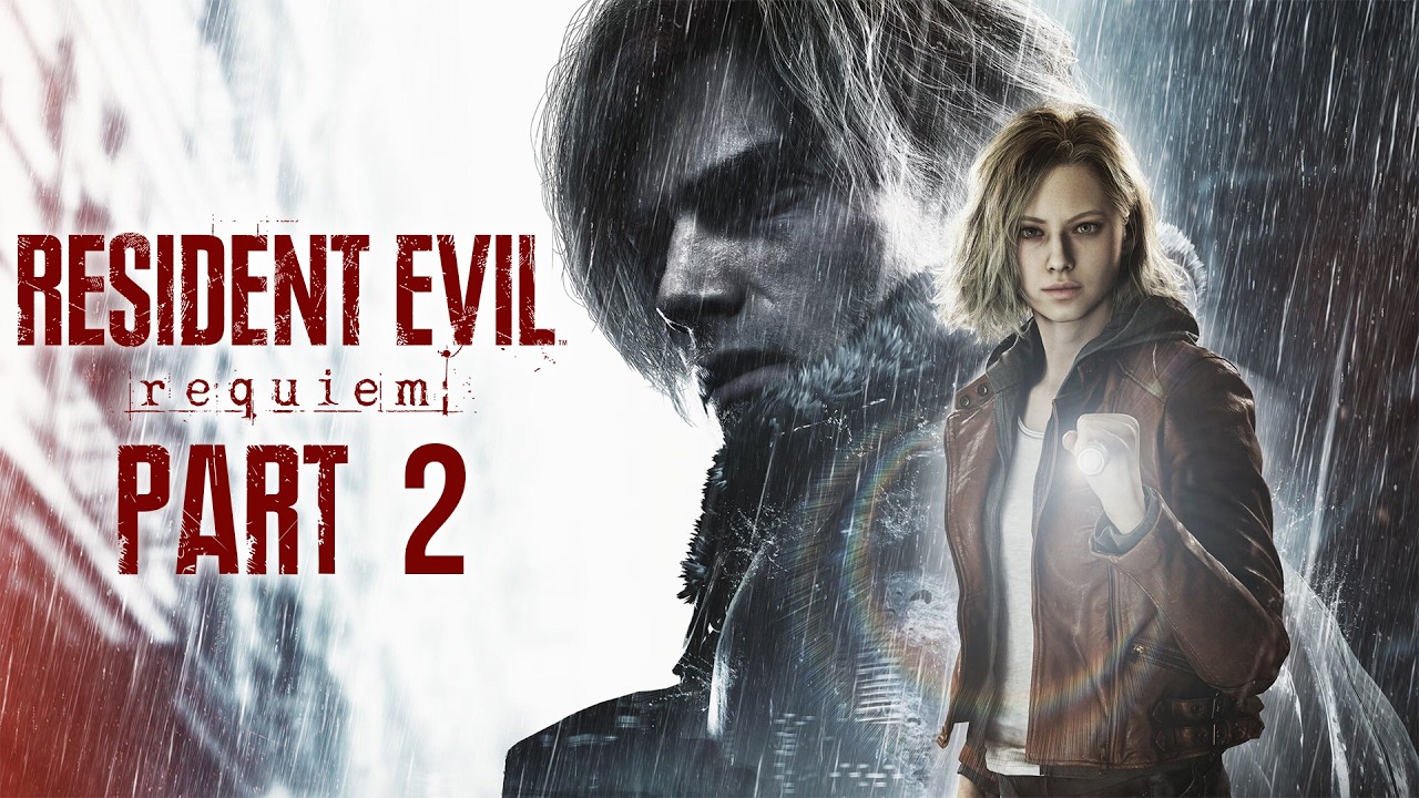 Resident Evil Requiem - Gameplay Walkthrough - PART 2 | Areas 6-10 | All Collectibles