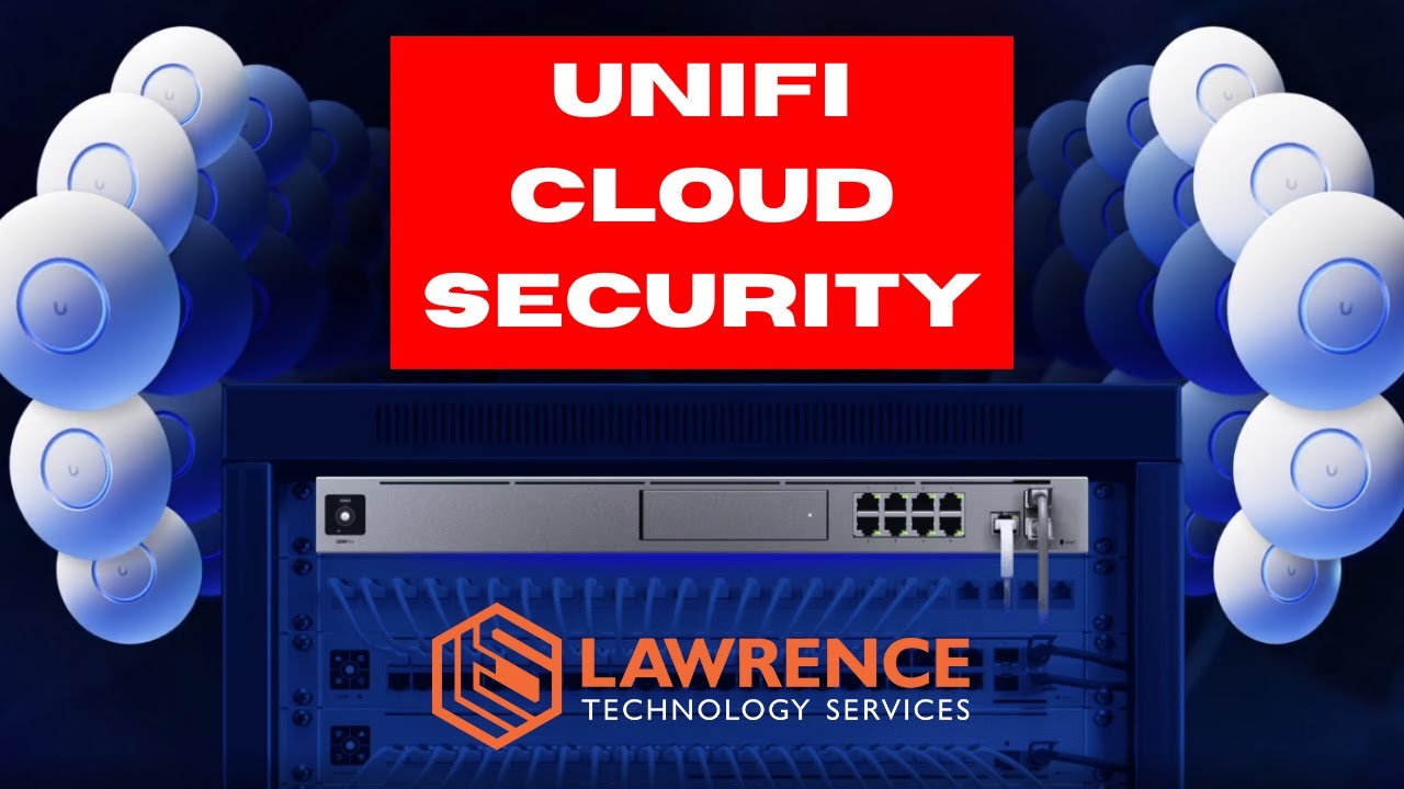 Protecting Your Data: Understand UniFi Cloud Security Risks