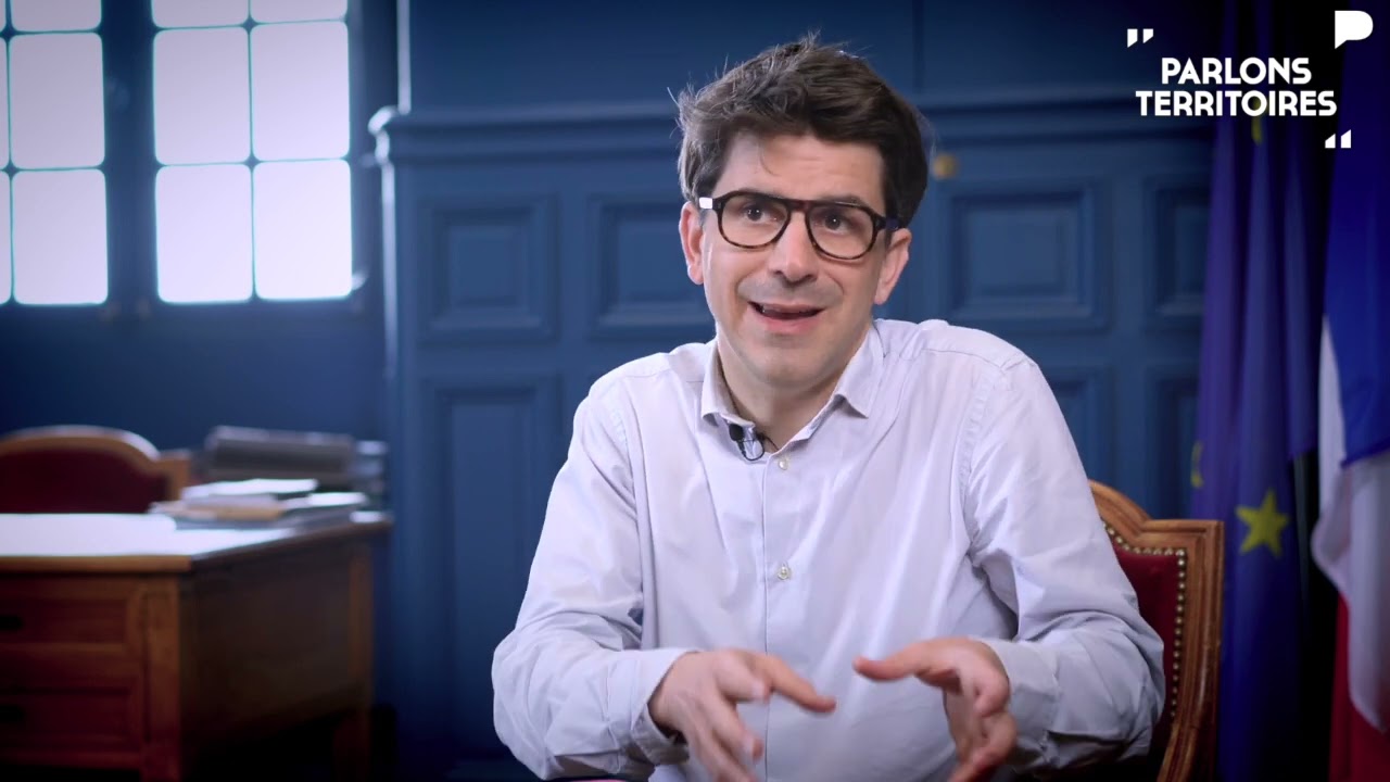 🎙️Entretien avec Mathieu Hanotin Maire de Saint-Denis & Président de Plaine Commune