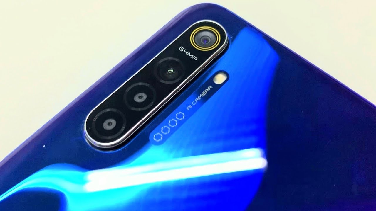 Realme XT, Jadi Apa Bedanya dengan Realme 5 Pro?