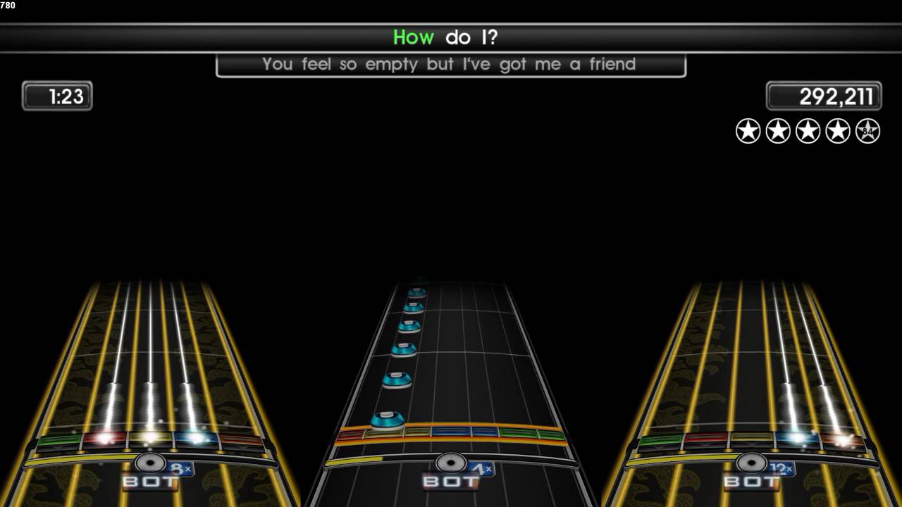 Phase Shift: Lostprophets - Shinobi Vs. Dragon Ninja