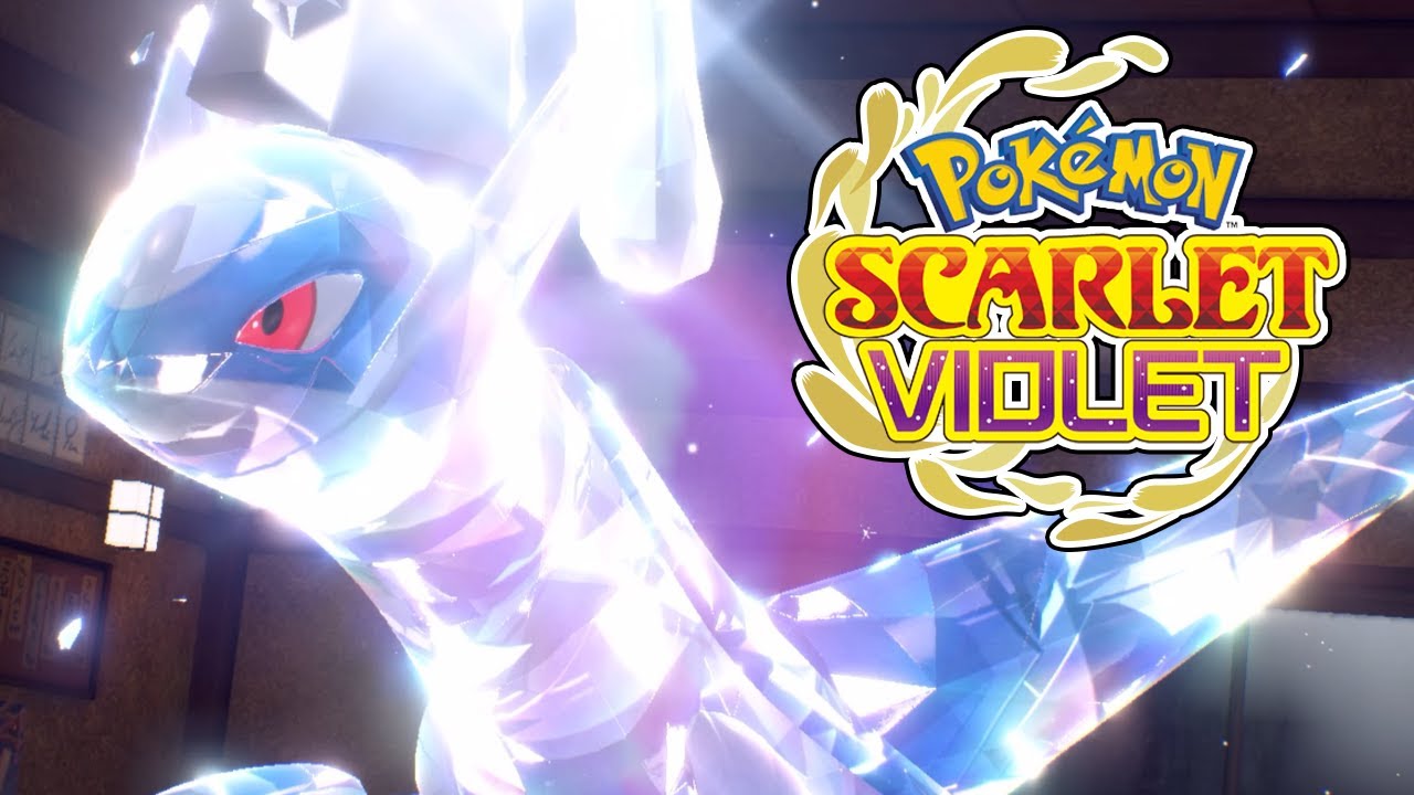 ¡LATIOS PAZ MENTAL/SUSTITUTO ESTA SUPER FUERTE! Pokémon PURPURA/ESCARLATA