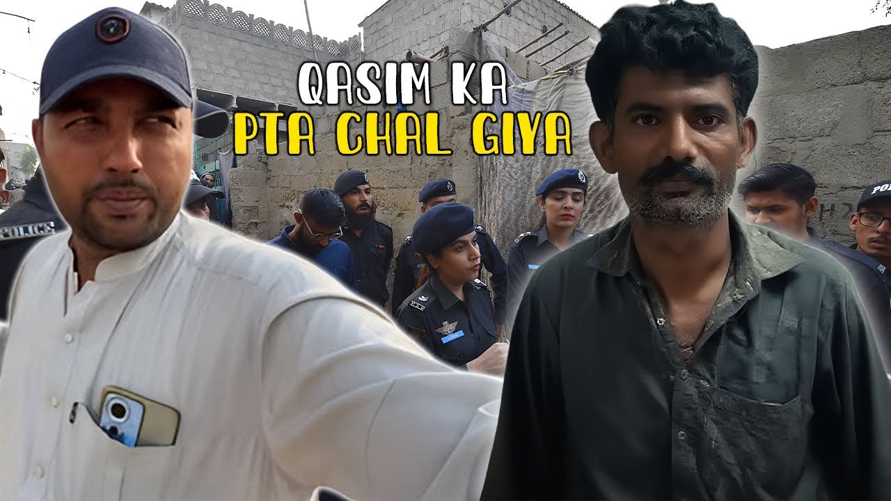 Qasim Badmashi Pr Uter Aaya Dhamkian Dene Lg Gya