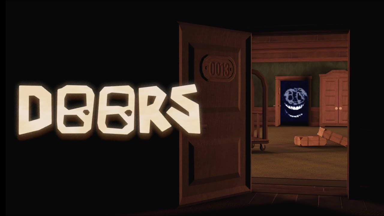 Thử thách phá đảo Doors. Tập 1