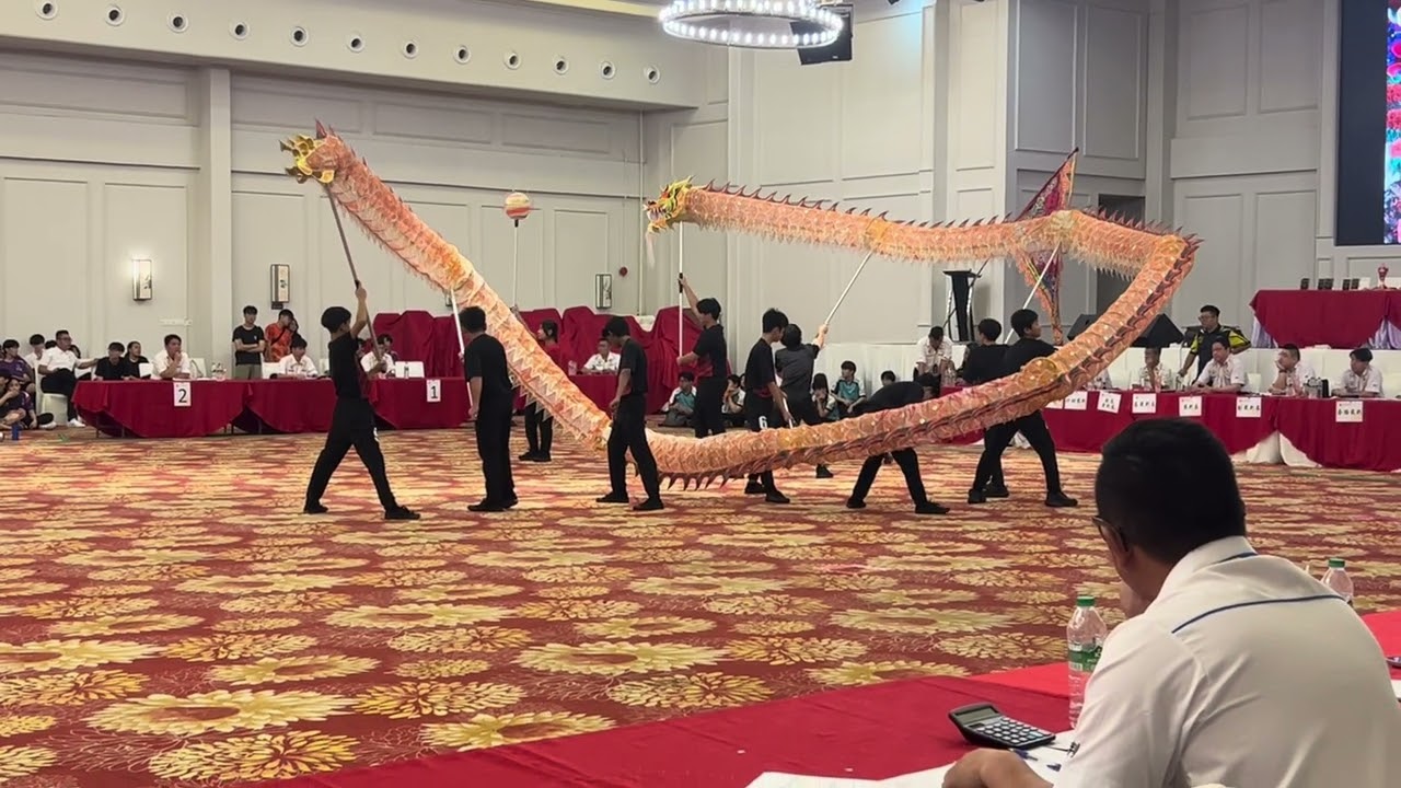 2025年第七届马来西亚夜光龙巡回联赛（第四站/终极站）
