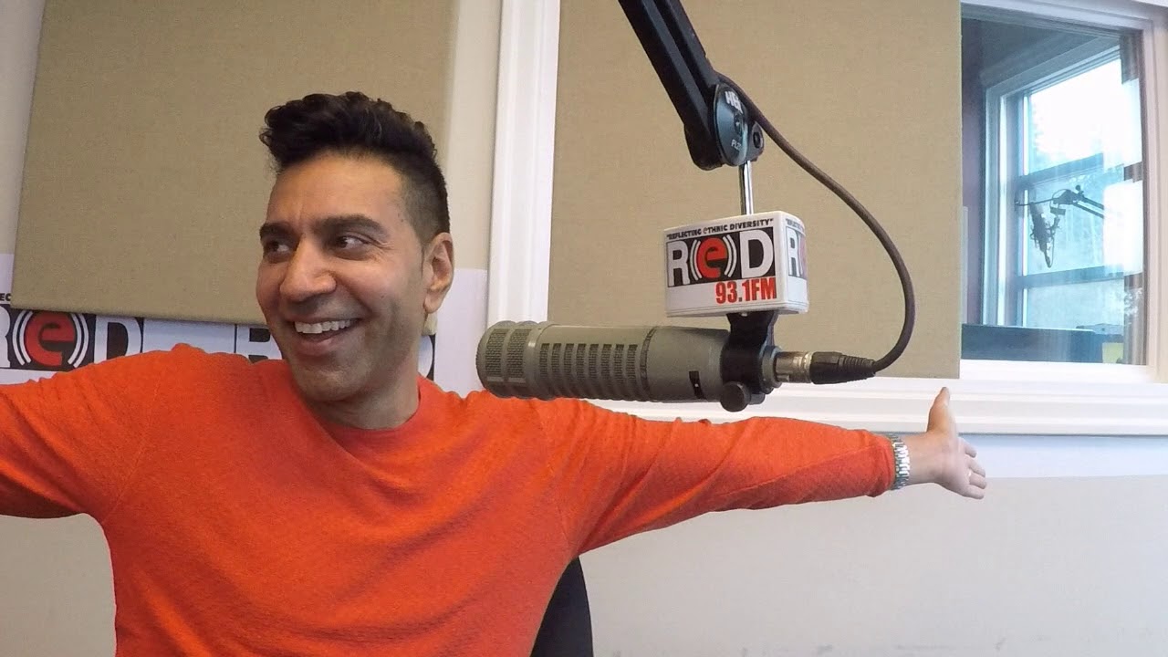 Waris Brothers on the Harjinder Thind Show