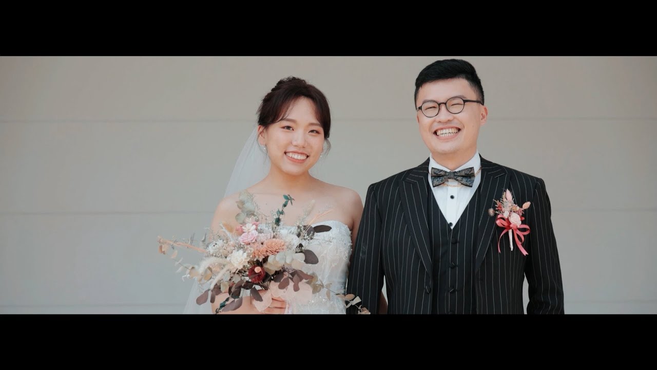 [婚禮錄影] 花田盛事 Emma & Roger 文定/宴客
