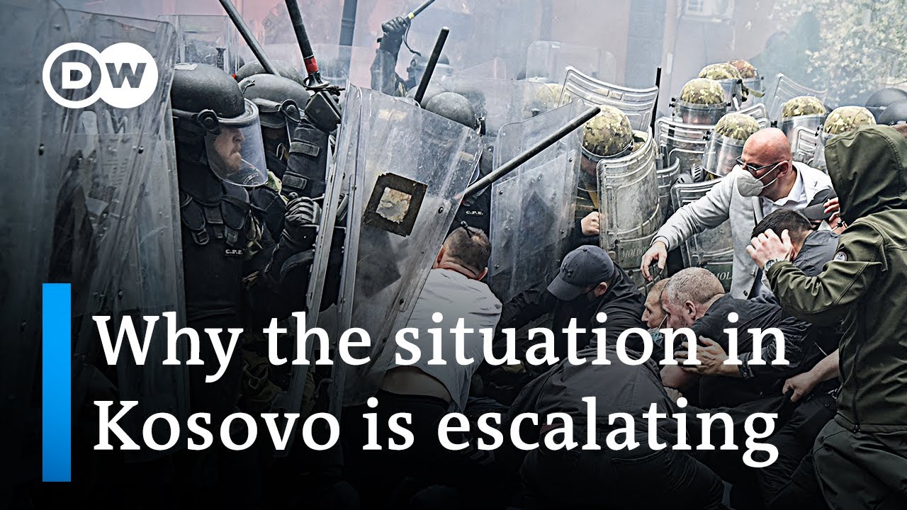 NATO sends additional forces to Kosovo after unrest | DW News
