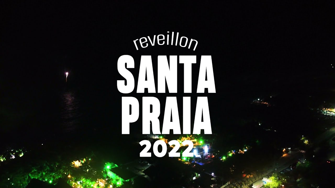 Reveillon Santa Praia