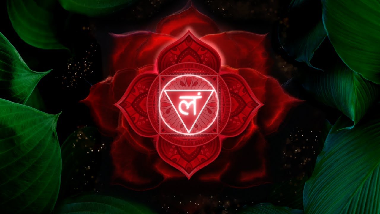 258Hz 》Root Chakra Healing 》Let Go of Fear & Anxiety 》Heal The Etheric Body 》Manifest Stability