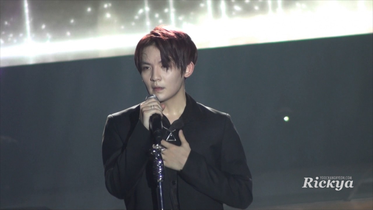 170729 틴탑 리키 '좋니' 커버 직캠 - PUT YOUR TEENTOP 7