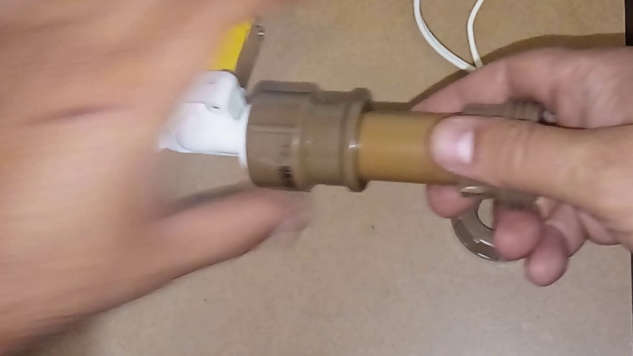 Válvula Solenoide com Temporizador Digital - Instalação - JASF Electronics ®