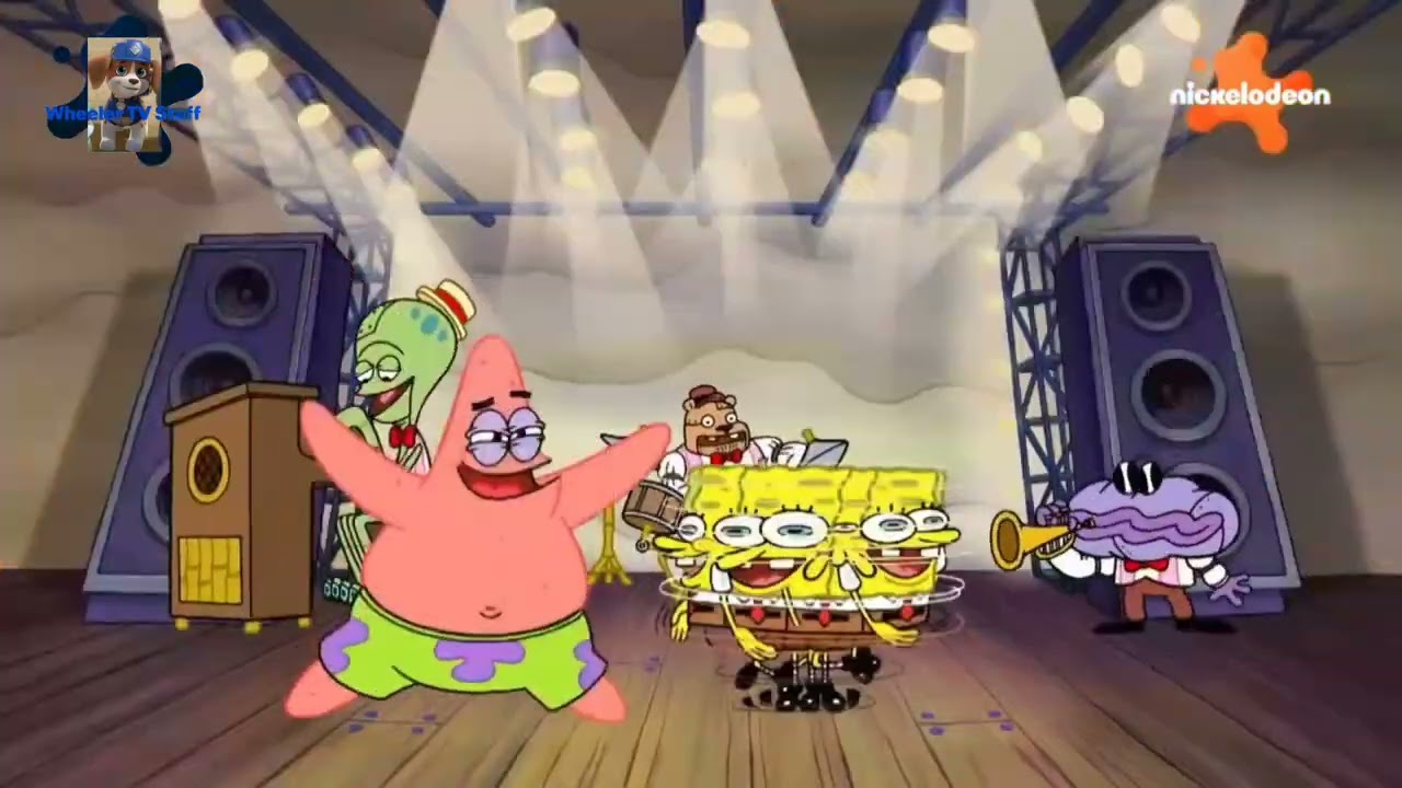 Nickelodeon (France) - Continuity and Adverts 6th January 2026