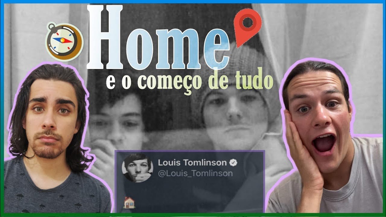 ANALISANDO "HOME" | FICAMOS EMOCIONADOS !!!- ARREDA!